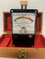 Image result for Vintage Moisture Meter