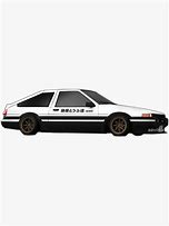 Image result for Initial D AE86 Tofu Shop Logo for RC