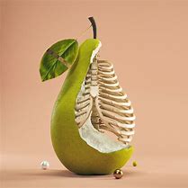Image result for Artistic Green Apple
