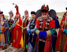Image result for Mongolian vs Chinese