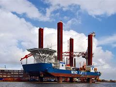 Image result for World's Largest Crane Vessel