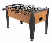 Image result for Industrial Style Foosball Table