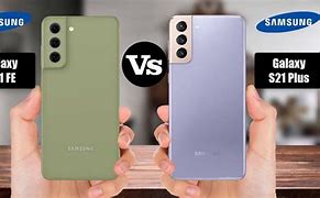 Image result for Galaxy S21 Fe 5G vs Galaxy S21