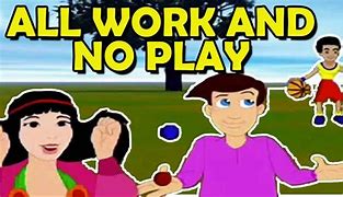 Image result for All Work and No Play Rhymes Magic Box