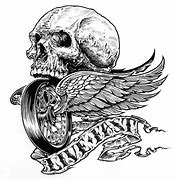 Image result for Line Art Broken Motorcycle