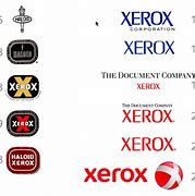 Image result for Xerox Logo 80s