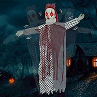 Image result for Scary Halloween Props Decorations