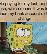 Image result for Spongebob Cash Meme