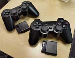 Image result for PlayStation 2 Wireless Controller