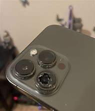 Image result for iPhone 13 Broken Front Camera