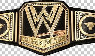 Image result for WWE Championship Belt Clip Art