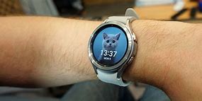 Image result for Samsung Seris 4 Watch Rose Gold