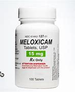 Image result for Meloxicam Medication