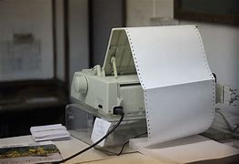 Image result for Old Computer Printer Paper