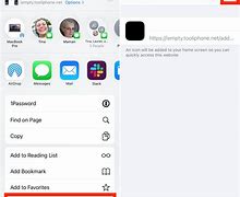 Image result for iPhone Homepage Blank
