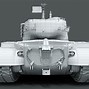 Image result for M26 Pershing Right Side View