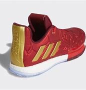 Image result for James Harden Iron Man Shoes