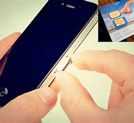 Image result for Where Is Sim Card On iPhone