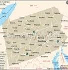Image result for Allentown PA Zip Code Map