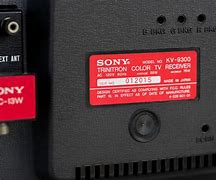Image result for Sony Kv 4000