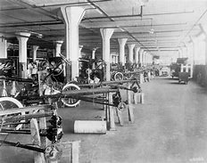 Image result for Ford Assembly Line