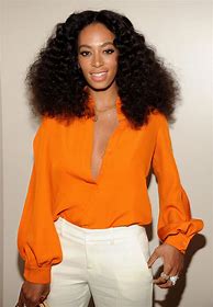 Image result for Solange Knowles