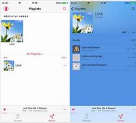 Image result for Playlist On Locked iPhone