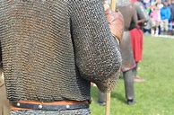 Image result for Chain Mail Viking