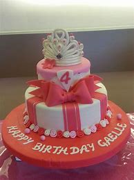 Image result for 4 Year Old Birthday Cake