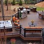 Image result for Outdoor Deck TV