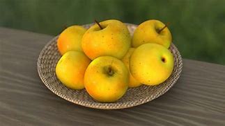 Image result for Yellow Apple Fruit