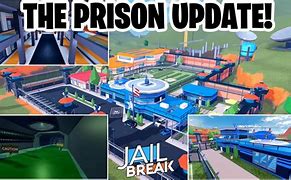 Image result for Jailbreak Prison Update