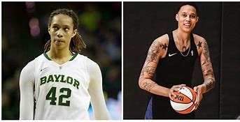 Image result for Brittney Griner Before and After