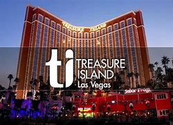Image result for Inside Treasure Island Casino Las Vegas