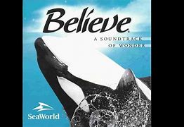 Image result for SeaWorld Believe Logo