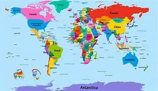 Image result for World Regions of Countries