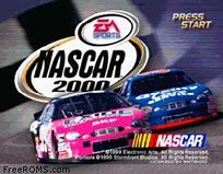 Image result for NASCAR 2000