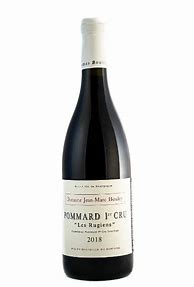 Image result for Jean Marc Thomas Bouley Pommard Rugiens