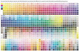 Image result for All Hex Color Codes