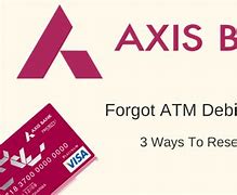 Image result for Debit Card Pin Axis Bank