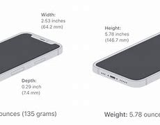Image result for iPhone 12 Thickness