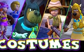 Image result for Scooby Doo First Frights Costumes
