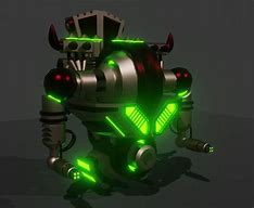 Image result for Robot Bull Art
