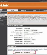 Image result for D-Link Router Password