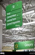 Image result for Walmart Grocery Sign