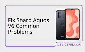 Image result for Sharp AQUOS Screen Problems