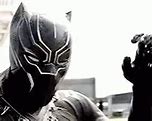 Image result for Klaw Black Panther GIF