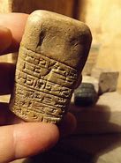 Image result for Oldest Stone Tablet with Writing