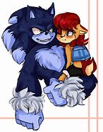 Image result for Werehog Sonic and Sally
