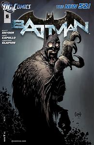 Image result for Batman New 52 Variant Covers